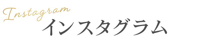 インスタグラム